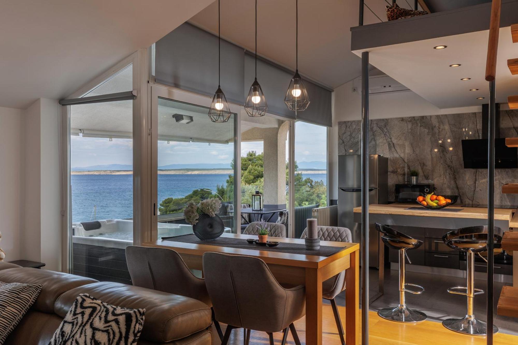 Apartments Sax Crikvenica Exterior foto